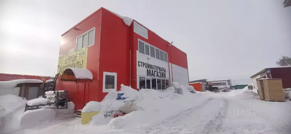 Помещение свободного назначения в Новосибирская область, Новосибирск ... - Фото 1