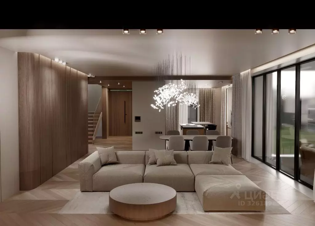 Дом, 380 м - Фото 1