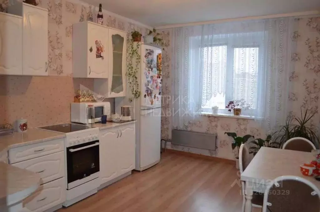 1-к кв. Тюменская область, Тюмень Широтная ул., 126к1 (45.0 м) - Фото 2