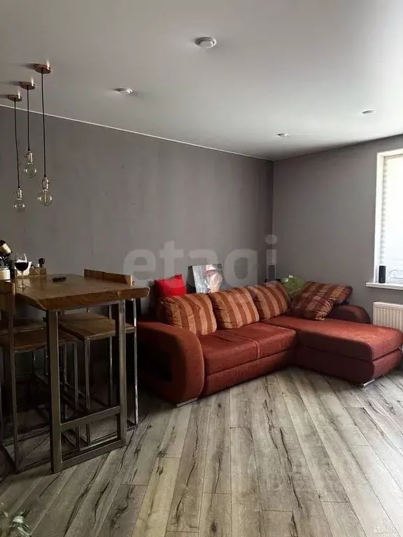 2-к кв. Татарстан, Казань ул. Архитектора Гайнутдинова, 26 (44.0 м) - Фото 1