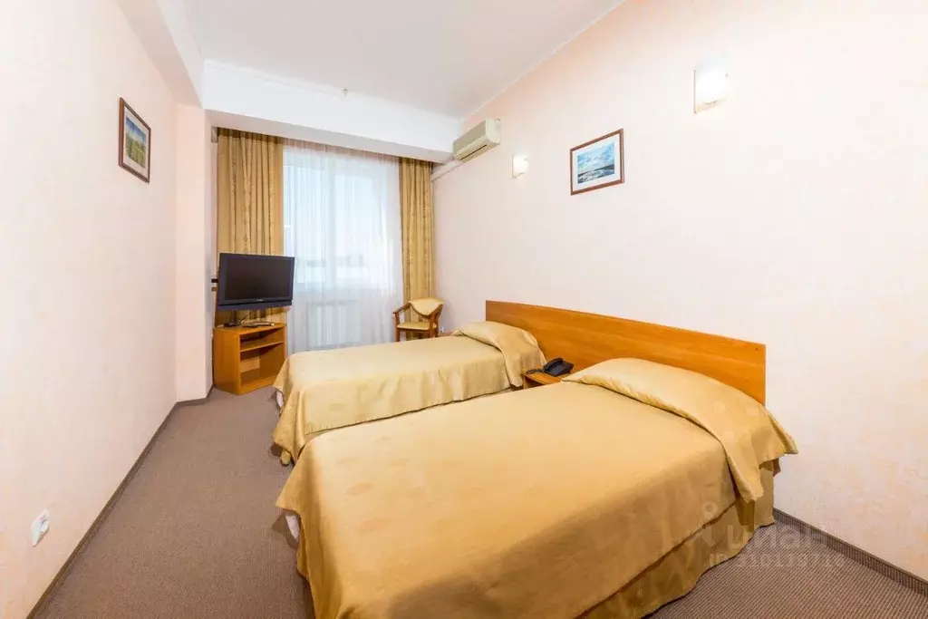 Комната Краснодарский край, Анапа Гребенская ул., 6 (20.0 м) - Фото 0