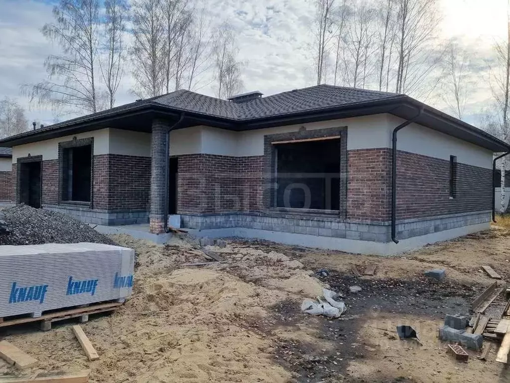 Дом в Воронежская область, Рамонский район, Айдаровское с/пос, с. ... - Фото 2