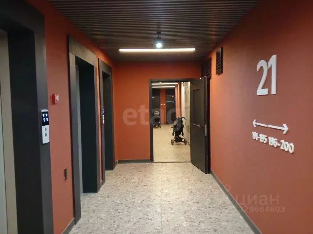 1-к кв. Башкортостан, Уфа ул. Энтузиастов, 7 (38.4 м) - Фото 1