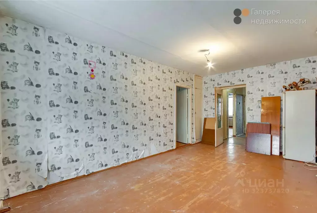 3-к кв. Хабаровский край, Хабаровск Иртышская ул., 13 (63.4 м) - Фото 2