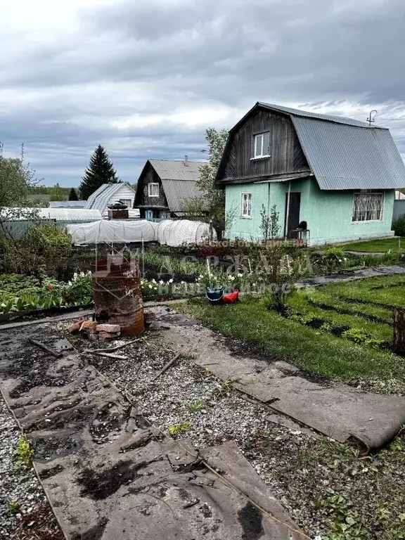 Дом в Кемеровская область, Кемеровский район, Черемушки СНТ 404 (65 м) - Фото 0