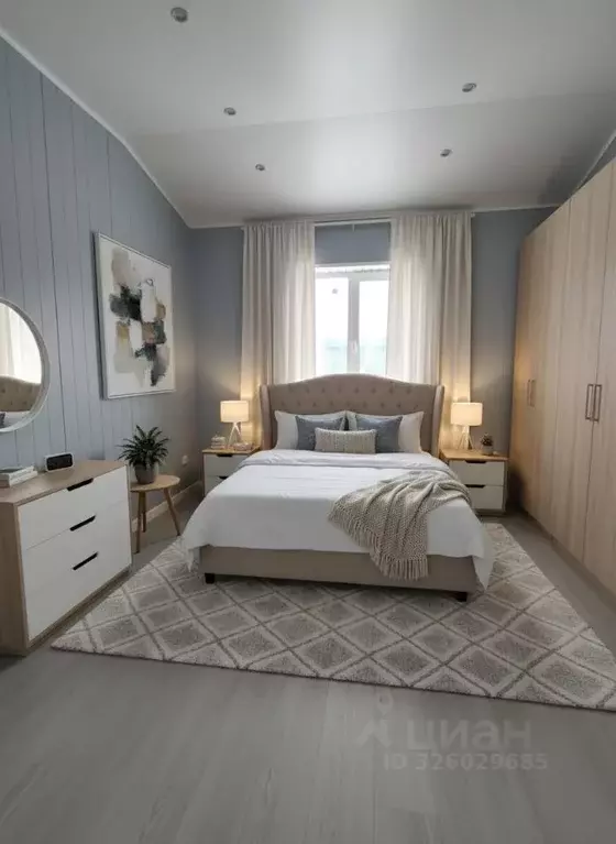 Дом в Московская область, Истра муниципальный округ, д. Качаброво ул. ... - Фото 2