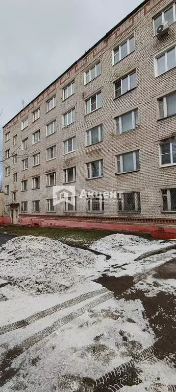 1-к. квартира, 35,8 м, 5/5 эт. - Фото 1