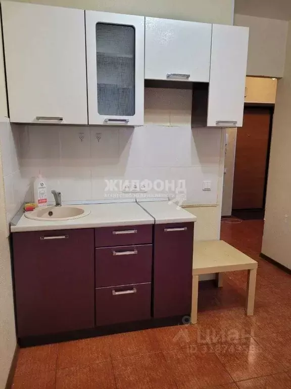 1-к кв. Новосибирская область, Кольцово рп ул. Рассветная, 2 (34.0 м) - Фото 0