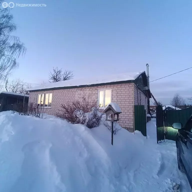 Дом в Медынь, улица Беляева (115.1 м) - Фото 2