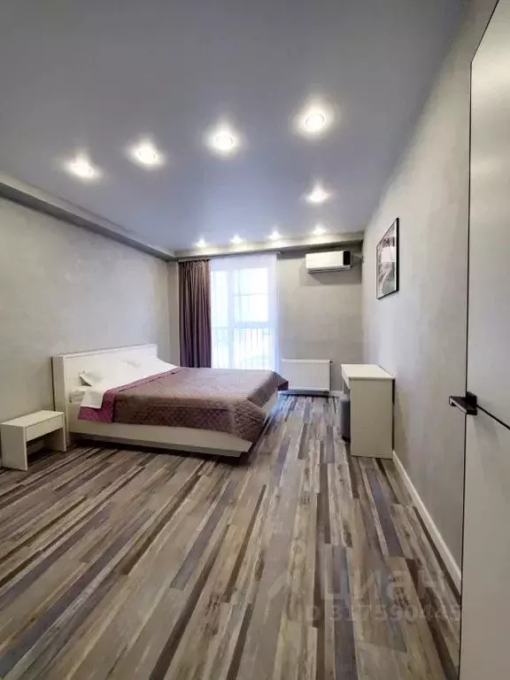 1-к кв. Волгоградская область, Волгоград Профсоюзная ул., 16Г (45.0 м) - Фото 1