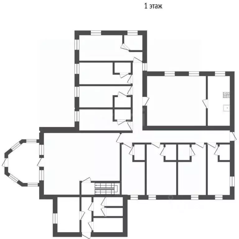 Дом в Костромская область, Шарья Садовая ул., 15 (395 м) - Фото 1