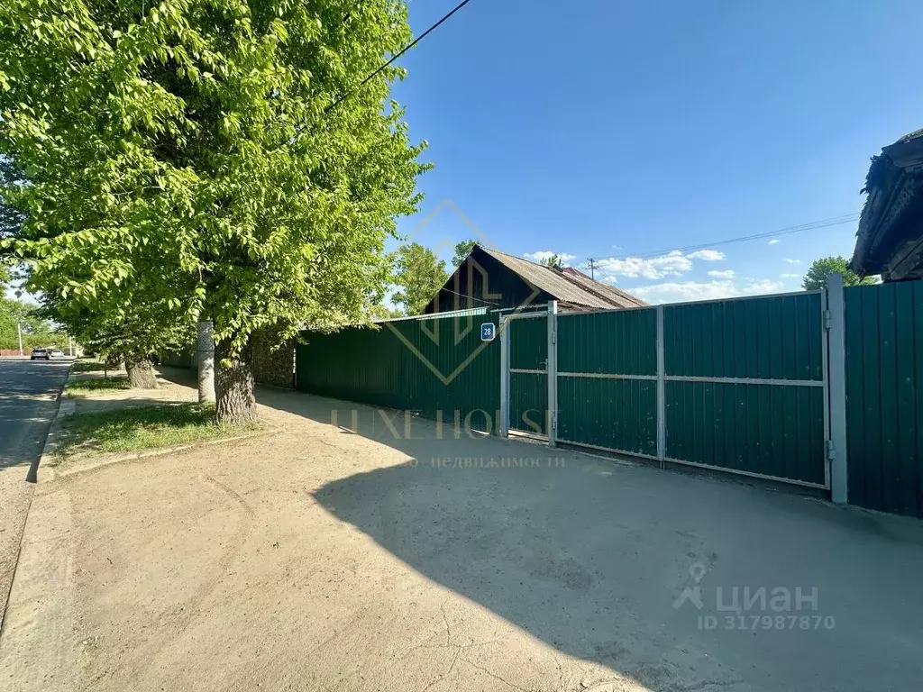 Дом в Иркутская область, Иркутск Ремесленная ул., 28 (60 м) - Фото 0