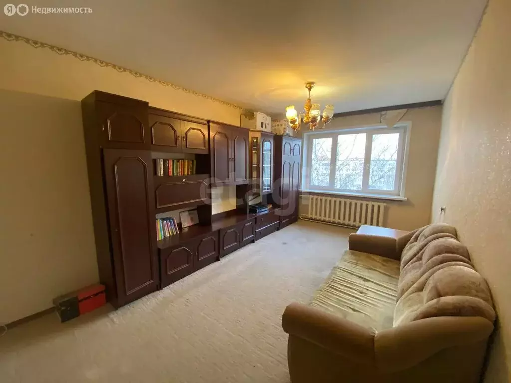 2-комнатная квартира: Кириши, улица Строителей, 13 (53.4 м) - Фото 2