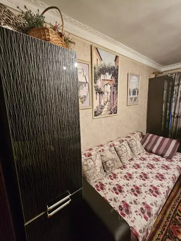 Комната Санкт-Петербург Суворовский просп., 23 - Фото 2