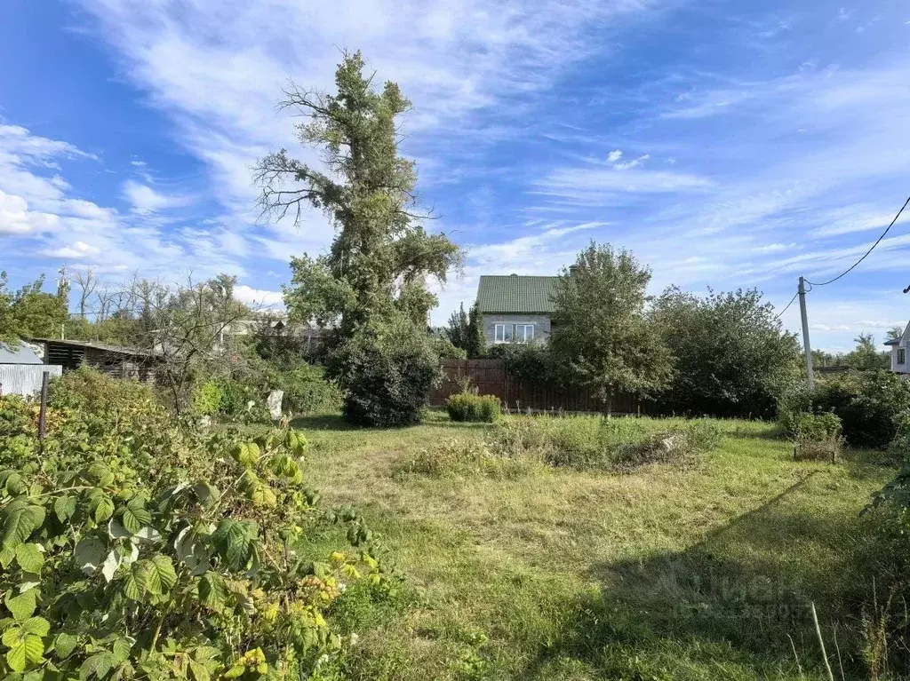 Участок в Самарская область, Новокуйбышевск пос. Гранный, ул. Речная, ... - Фото 1