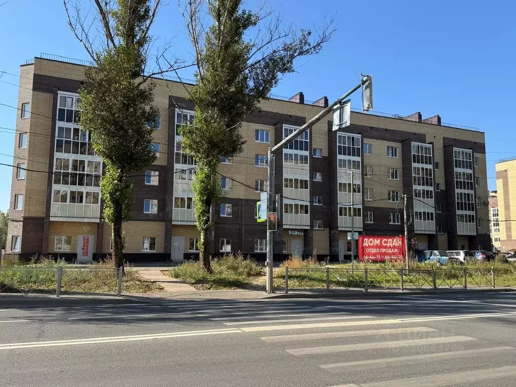 Помещение свободного назначения в Ярославская область, Ярославль ул. ... - Фото 1