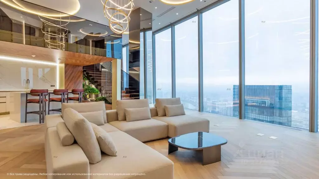 Офис в Москва наб. Пресненская, 12 (147 м) - Фото 2