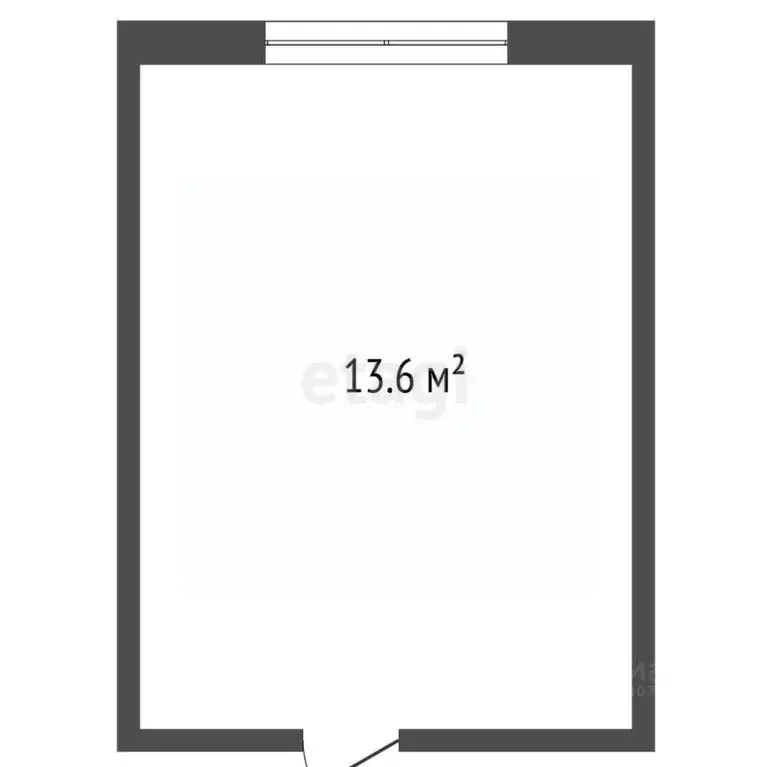 Комната Ярославская область, Ярославль ул. Бахвалова, 1Г (13.4 м) - Фото 2