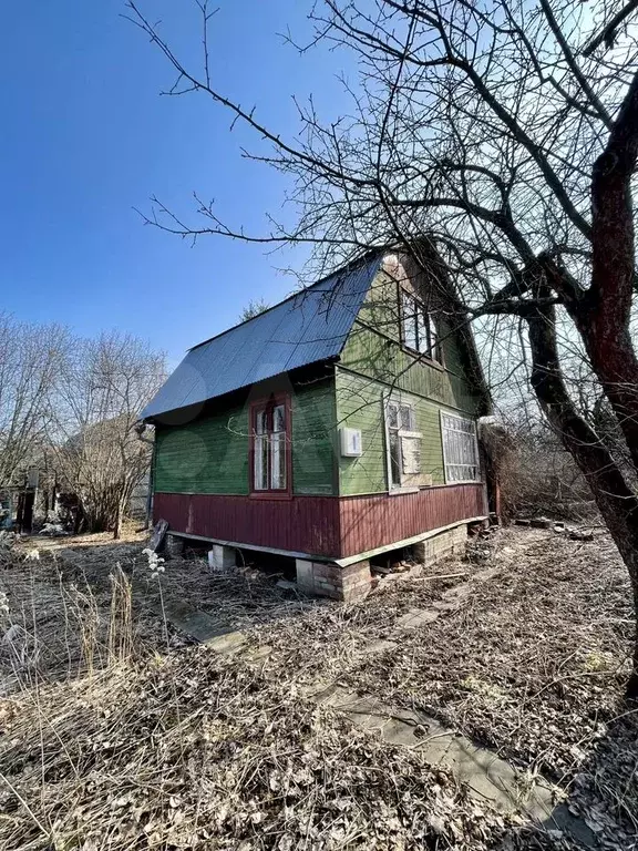 Дача 50 м на участке 6 сот. - Фото 0