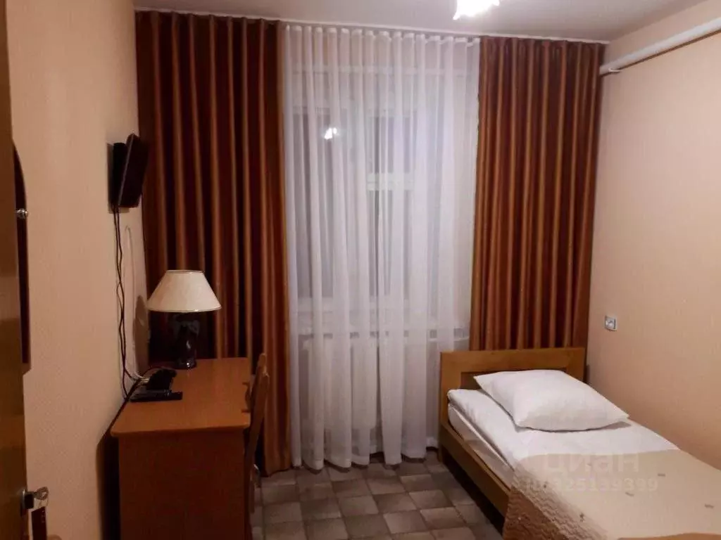 Комната Орловская область, Ливны Объездная ул., 3 (10.0 м) - Фото 1