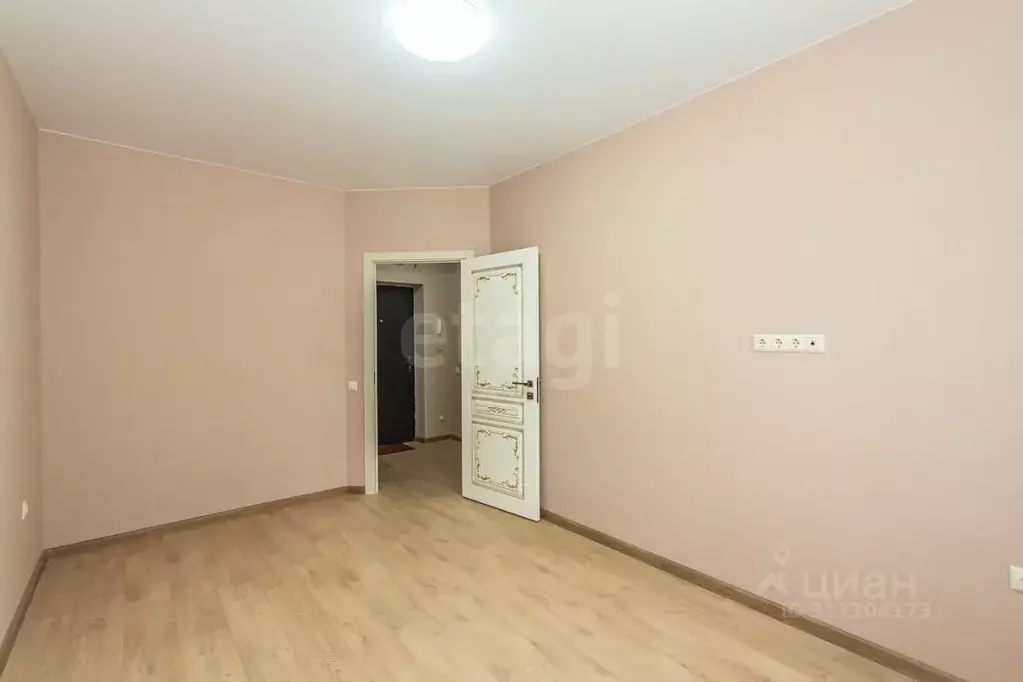 1-к кв. Ростовская область, Ростов-на-Дону ул. Берберовская, 24 (31.0 ... - Фото 0