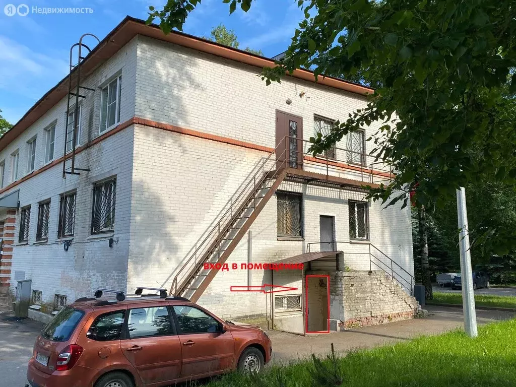 Помещение свободного назначения (27 м) - Фото 2