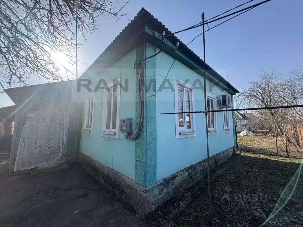 Дом в Адыгея, Майкоп Ростовская ул. (54 м) - Фото 0