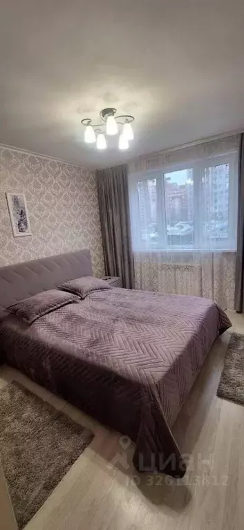 1-к кв. Рязанская область, Рязань Быстрецкая ул., 20к3 (41.7 м) - Фото 2