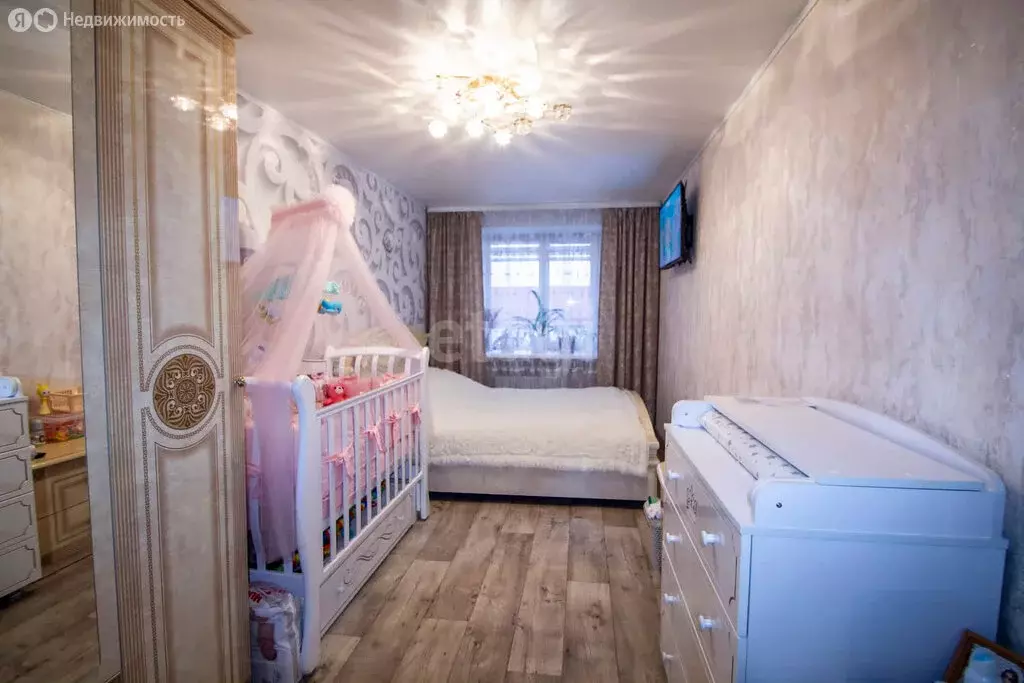 3-комнатная квартира: Ялуторовск, улица Ленина, 50 (58.4 м) - Фото 1