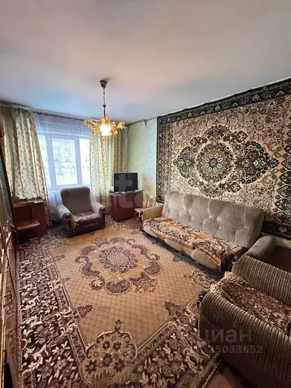 3-к кв. Алтайский край, Бийск ул. Ильи Мухачева, 228/2 (61.4 м) - Фото 1