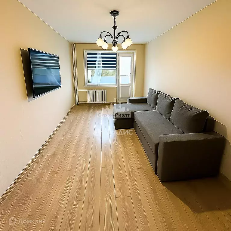 Продаётся 1-к квартира, 30.6 м - Фото 0