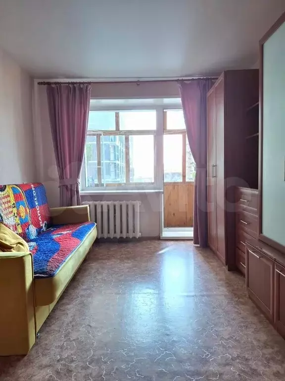 1-к. квартира, 32,2 м, 2/5 эт. - Фото 0