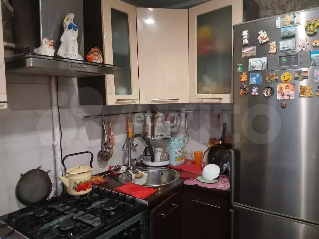 2-к. квартира, 43,8 м, 1/3 эт. - Фото 1