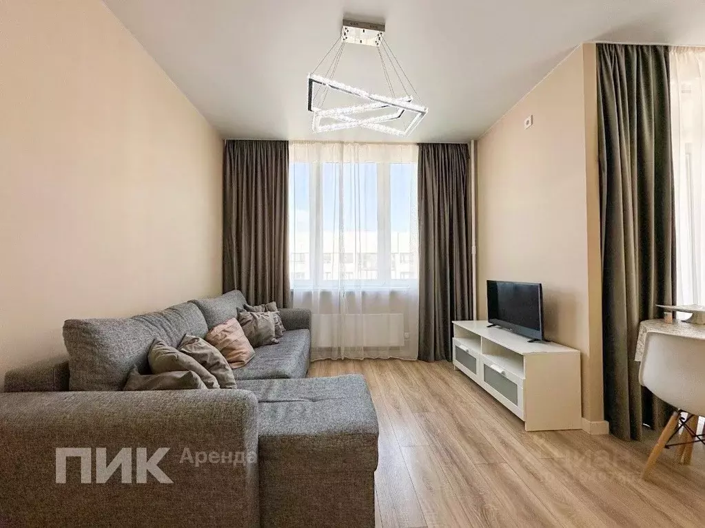 1-к кв. Москва бул. Веласкеса, 7к1 (38.7 м) - Фото 1
