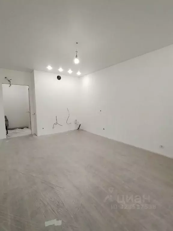 Студия Тульская область, Тула ул. Купцов Гречихиных, 10 (27.5 м) - Фото 1