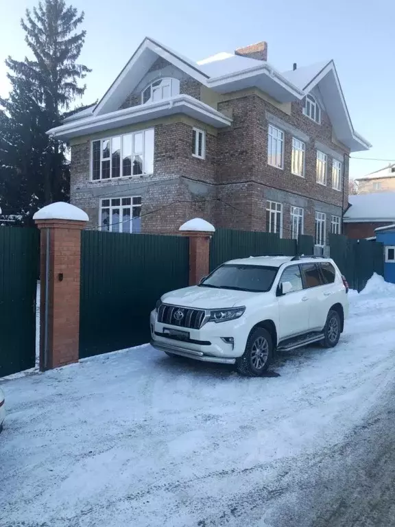 Коттедж в Самарская область, Самара Прогонный проезд, 2 (480 м) - Фото 1