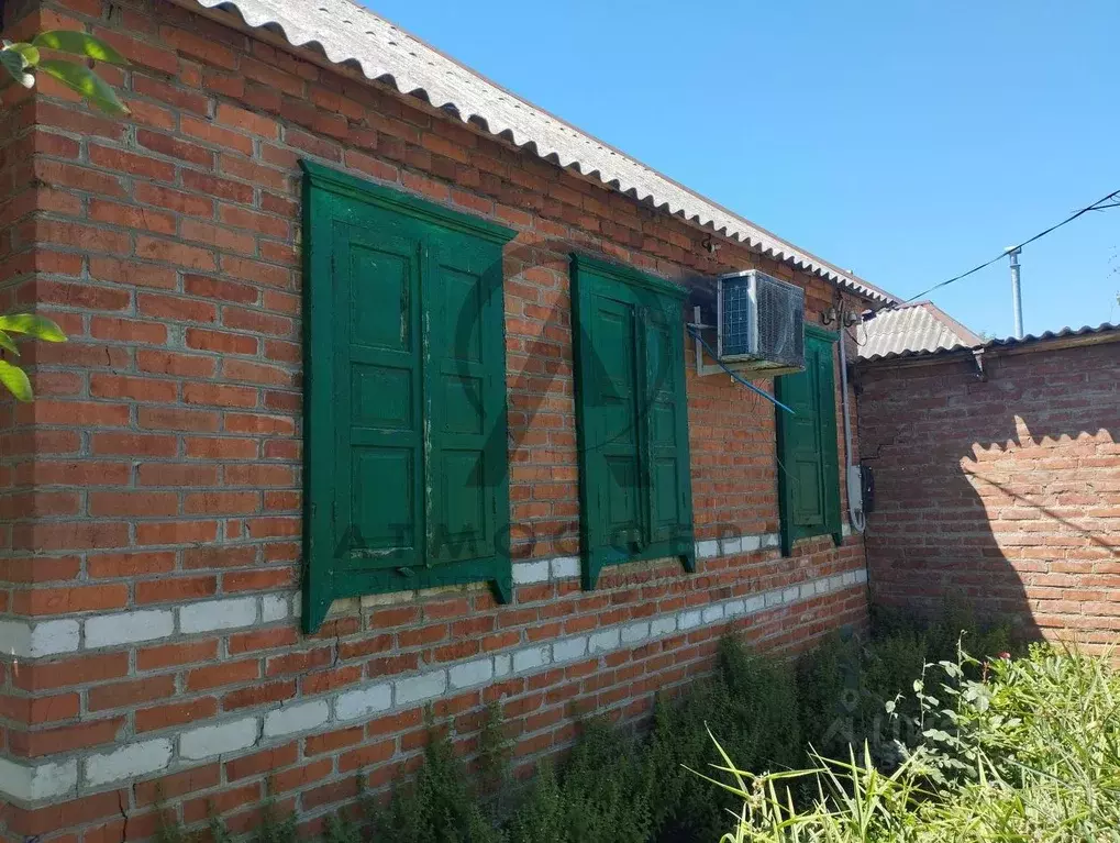 Дом в Краснодарский край, Апшеронск ул. Толстого (53 м) - Фото 1