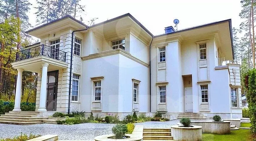 Коттедж в Московская область, Одинцовский городской округ, пос. ... - Фото 1