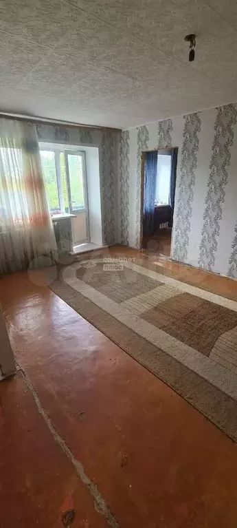 2-к. квартира, 44,9 м, 2/2 эт. - Фото 0