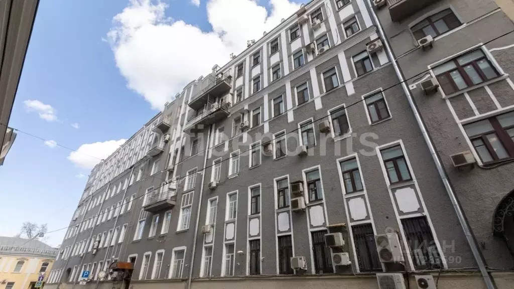 Офис в Москва ул. Малая Лубянка, 16 (110 м) - Фото 1