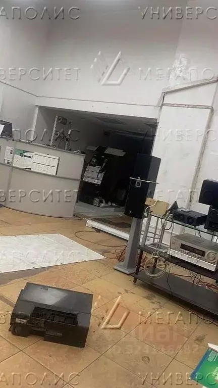 Помещение свободного назначения в Москва Ленинградское ш., 15 (201 м) - Фото 2