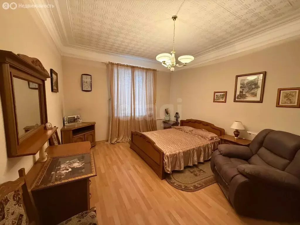 3-комнатная квартира: Ярославль, проспект Ленина, 35 (84.1 м) - Фото 1