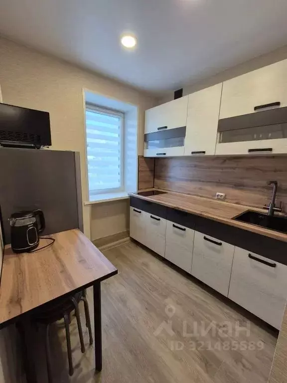 1-к кв. Приморский край, Владивосток Народный просп., 19 (21.0 м) - Фото 1