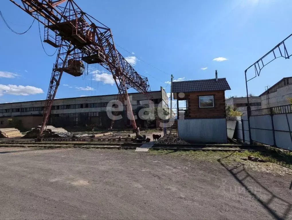 Склад в Бурятия, Улан-Удэ Матросова мкр, 2Б (22345 м) - Фото 1