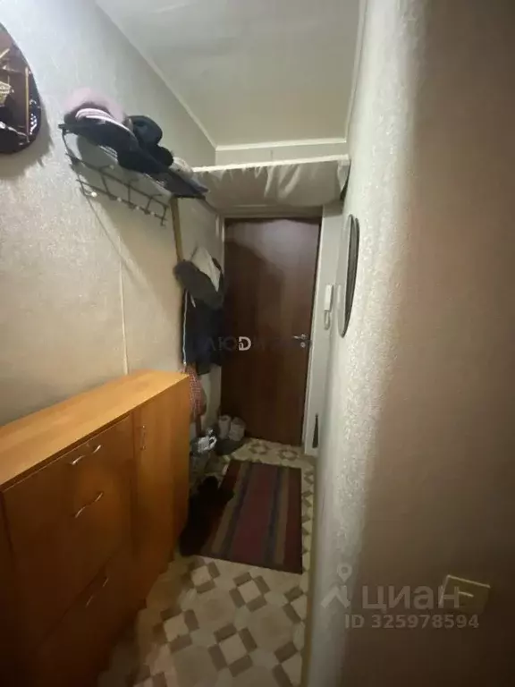 1-к кв. Башкортостан, Стерлитамак ул. Худайбердина, 123 (29.7 м) - Фото 2