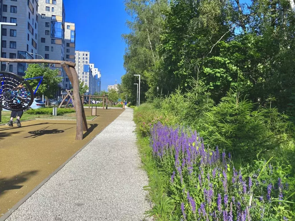 Студия Санкт-Петербург Коломяжский просп., 4 (22.48 м) - Фото 0