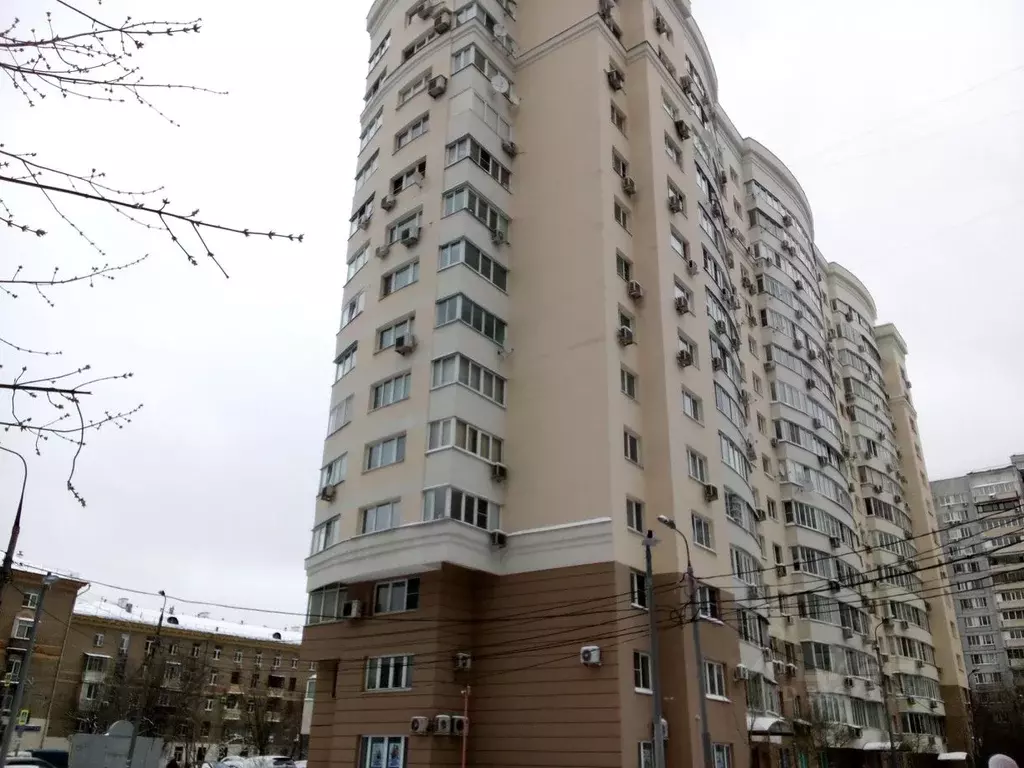 Помещение свободного назначения в Москва Первомайская ул., 112 (102 м) - Фото 1