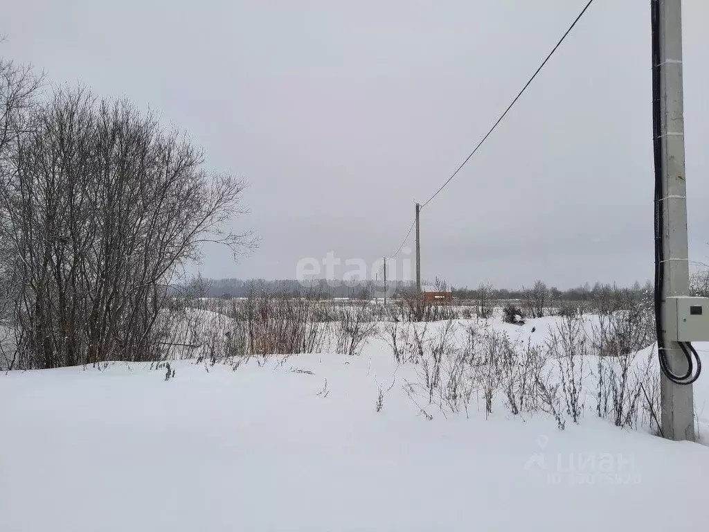 Участок в Ярославская область, Ярославский район, Кузнечихинское ... - Фото 0