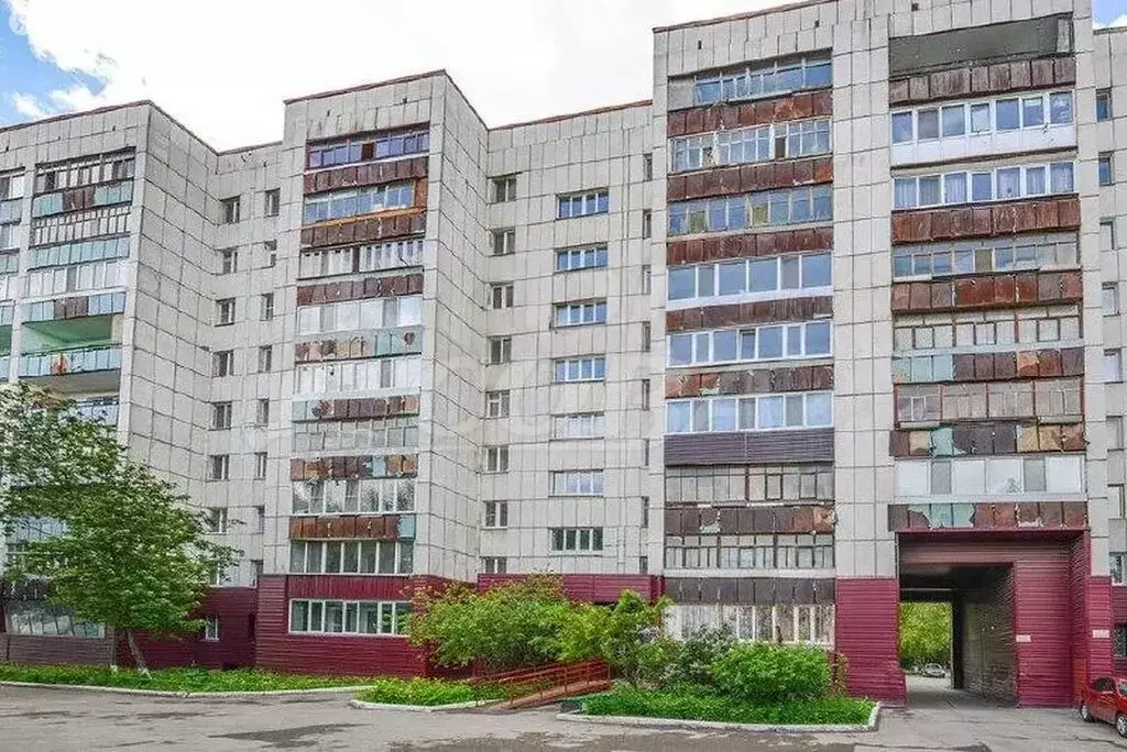 3-комнатная квартира: Тюмень, Олимпийская улица, 36 (63.9 м) - Фото 2