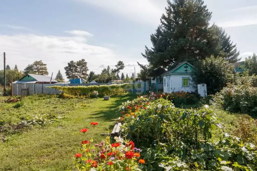 Дом в Тюменская область, Ишим Коммунальник садовое товарищество,  (10 ... - Фото 0